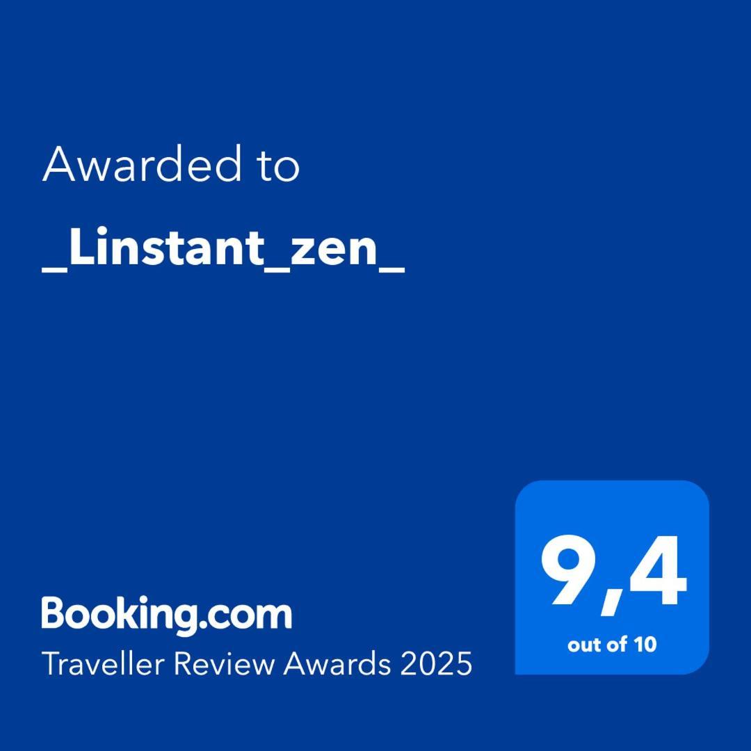 דירות Saint-Just  _Linstant_Zen_ מראה חיצוני תמונה